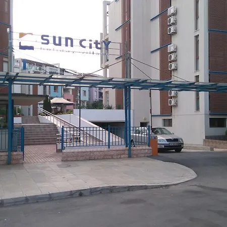 דירה Dimiandre In Sun City סאני ביץ'