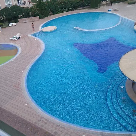 Apartment Dimiandre In Sun City *
