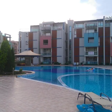Apartment Dimiandre In Sun City *